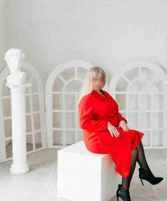 Надежда, 35 лет